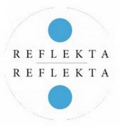 logo Reflekta Reflekta